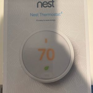 Nest Thermostat E